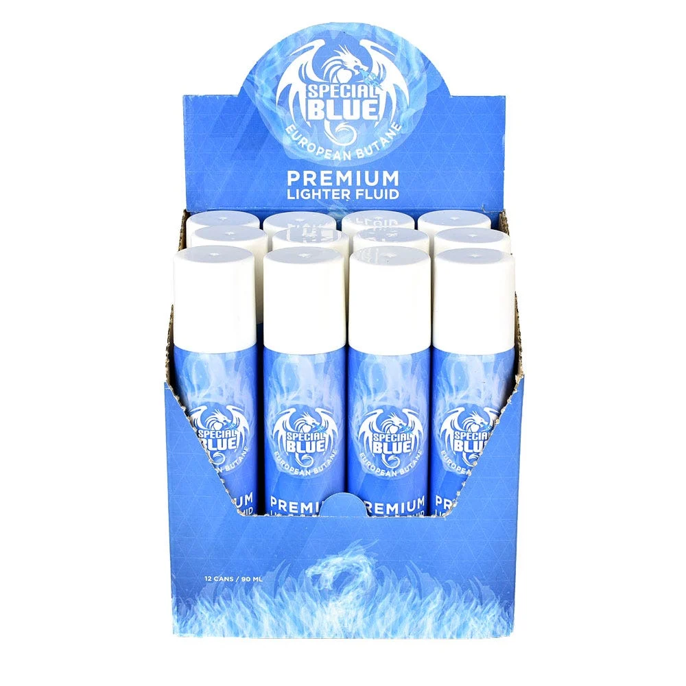 Special Blue Butane | 90mL | 12ct Display - New