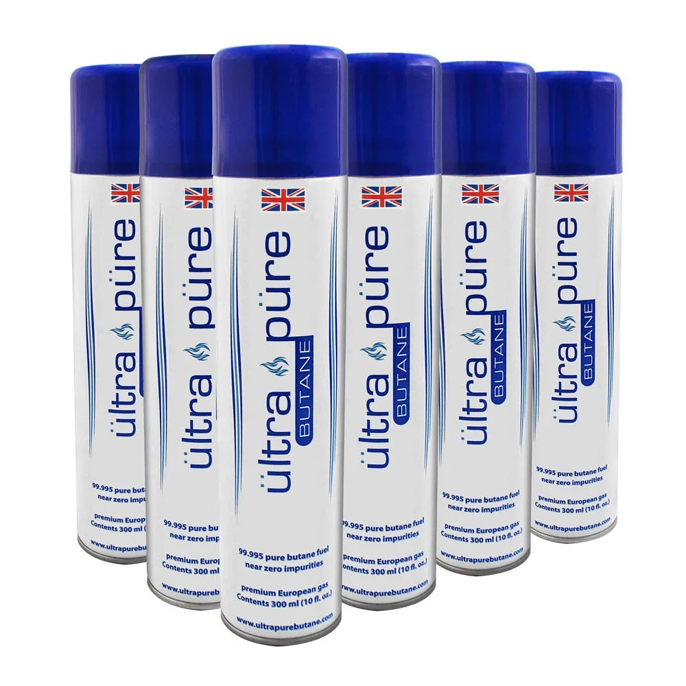 Special Blue Ultra Pure Plus Butane | 300mL | 96ct Full Case - New