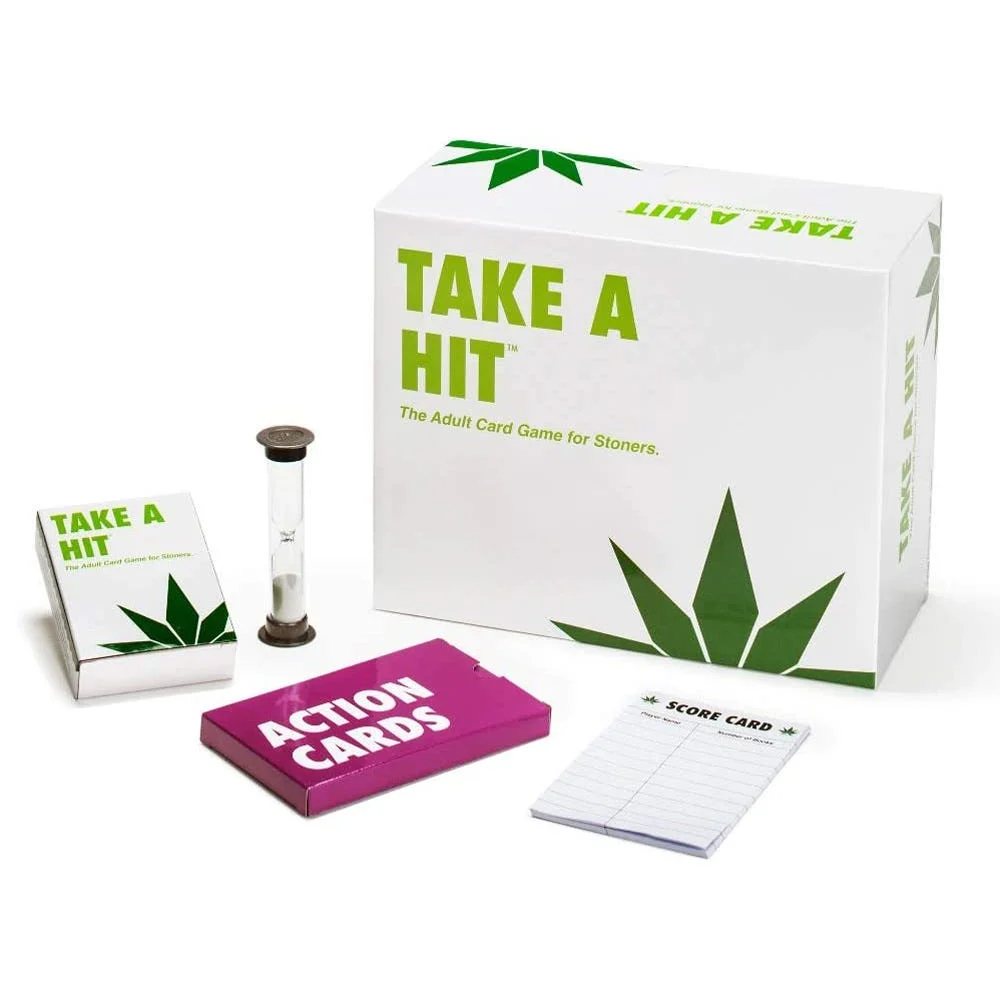 Take a Hit Card Game - New