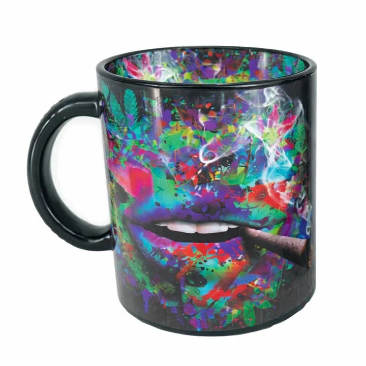 Trippy Lips Mug - TED MILLER INNOVATION
