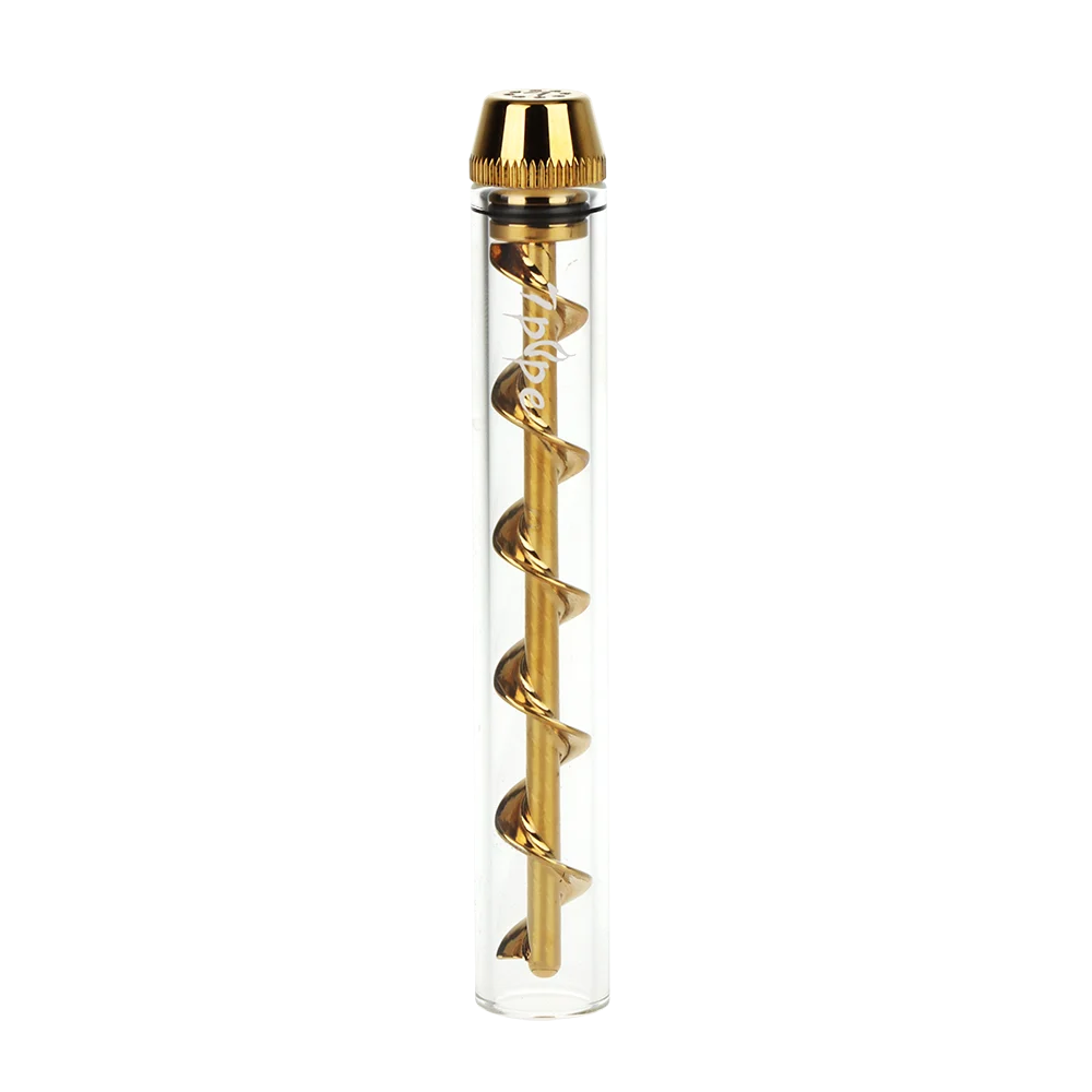 Twisty Glass Blunt | Slim | 3.75" - New
