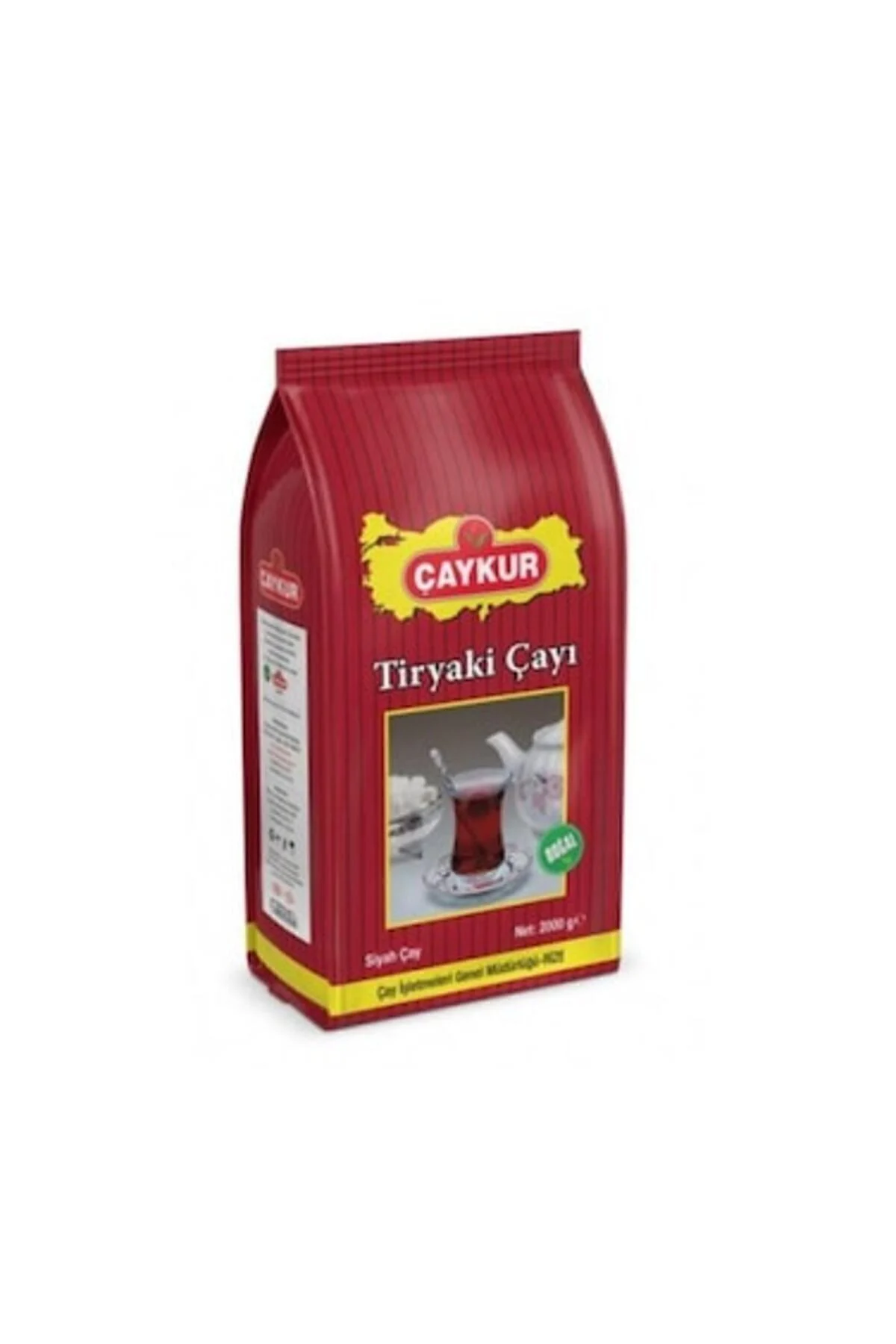 Caykur Tea Drinker 2000 gr