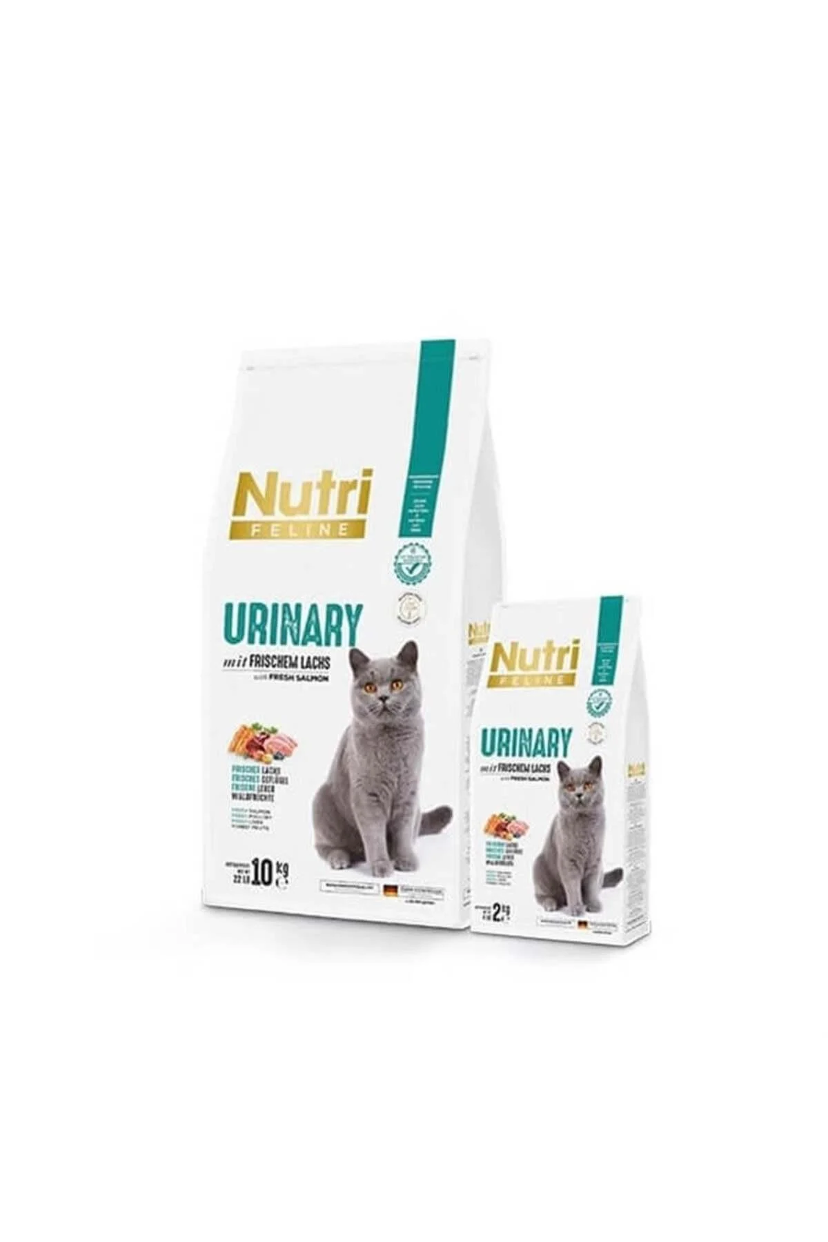 Nutri Feline Urinary Adult Grain-Free Cat Food 10 Kg