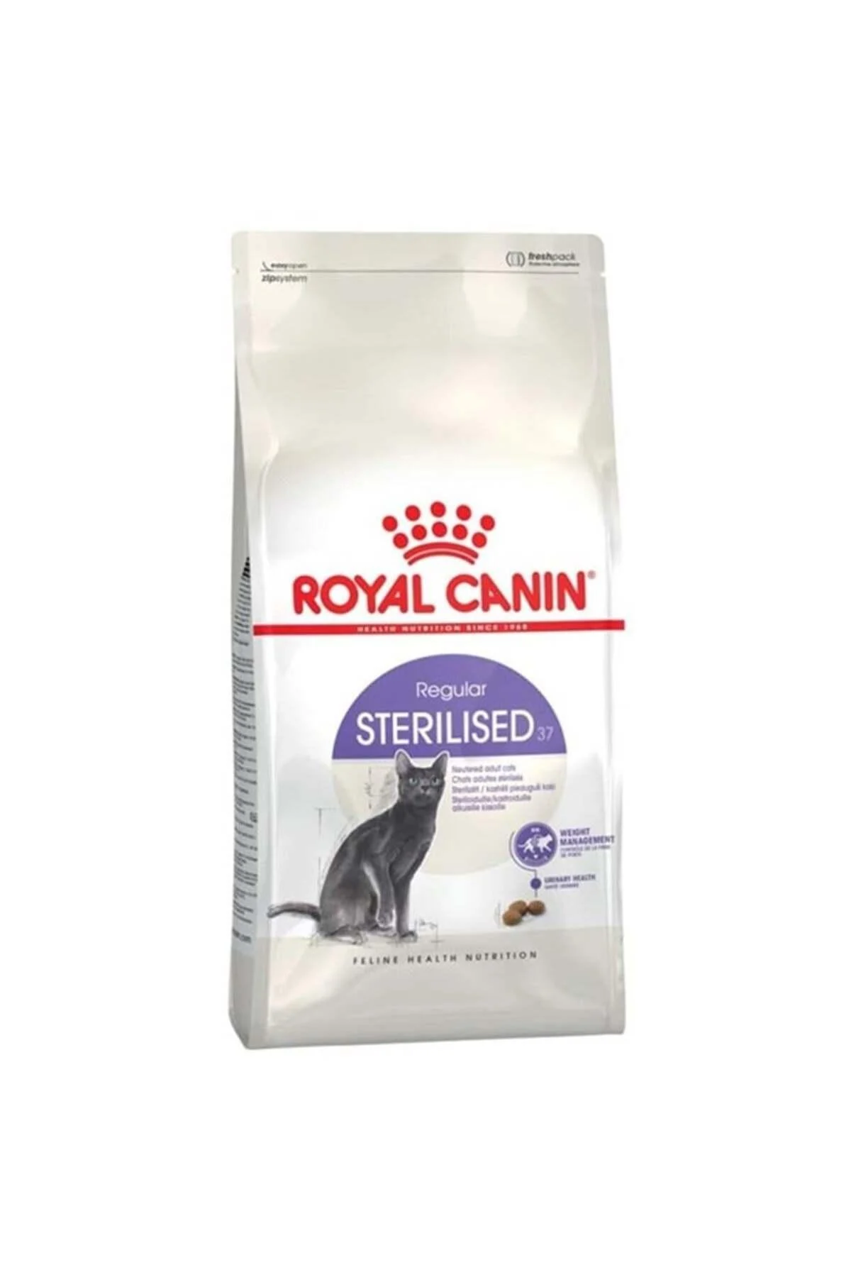 Royal Canin Sterilized Neutered Cat Food 10 Kg - Royal Canine