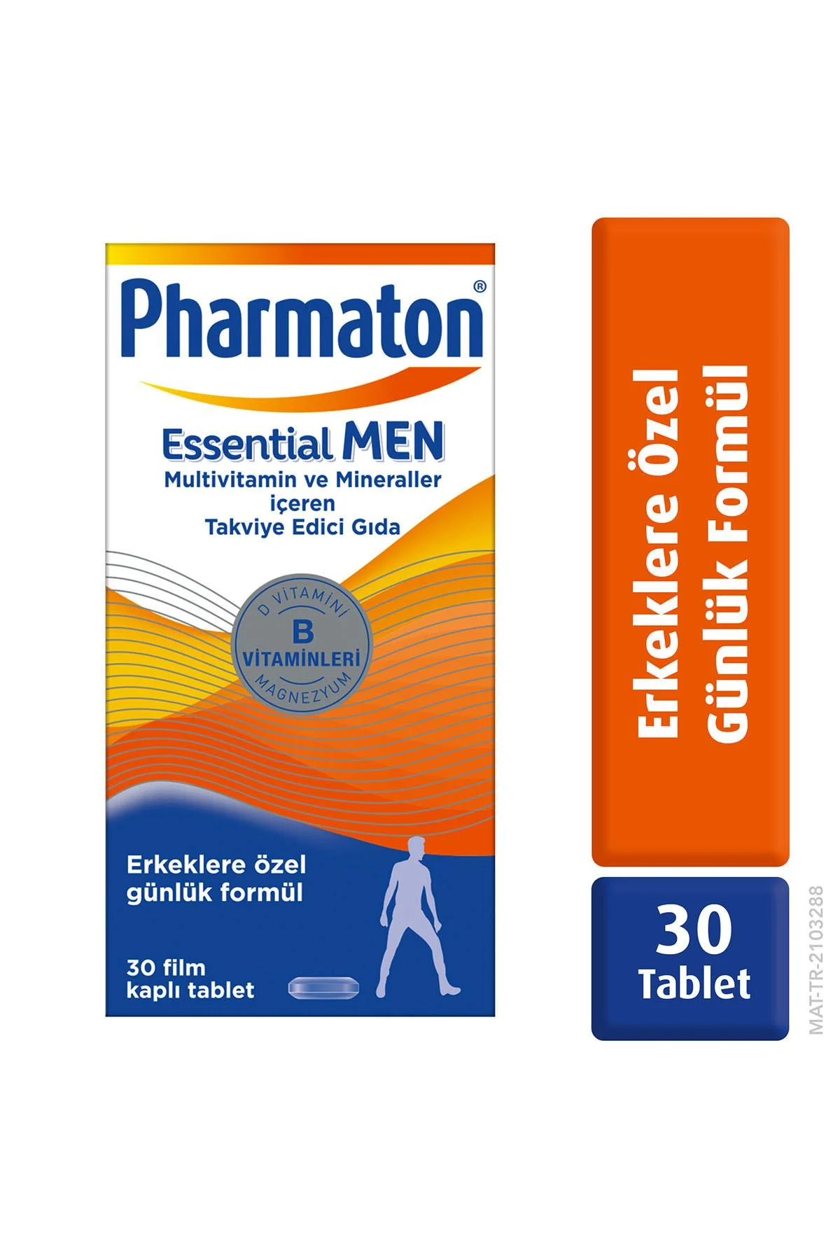 Pharmaton Essential Men 30 Tablets
