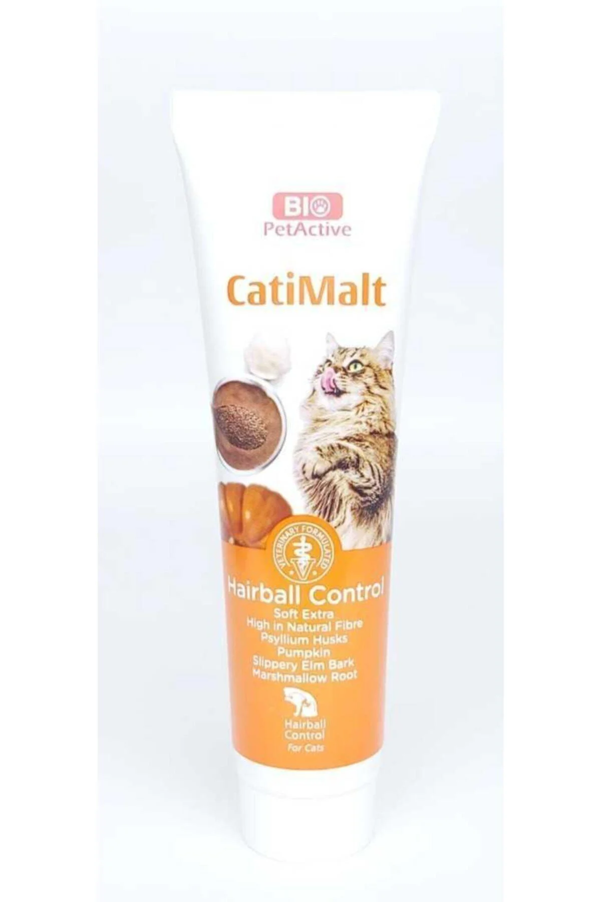 Bio PetActive Cat Malt 100ml (renewed formula)