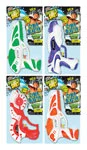 821 Water Splash Gun, 4 Years and Up, Iron/Plastic, Green/Orange/Yellow - Ja-Ru