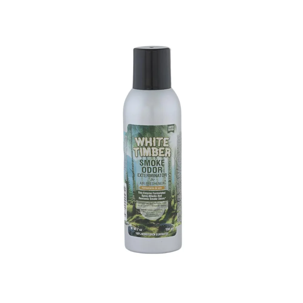 White Timber Smoke Odor Spray - Tobacco Outlet Products