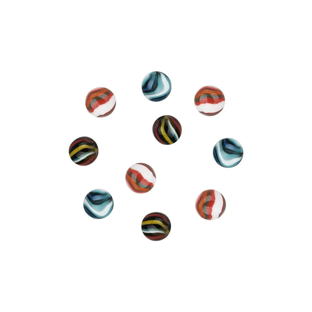 Wig Wag Terp Pearls | 6mm | 10pc Bag - New