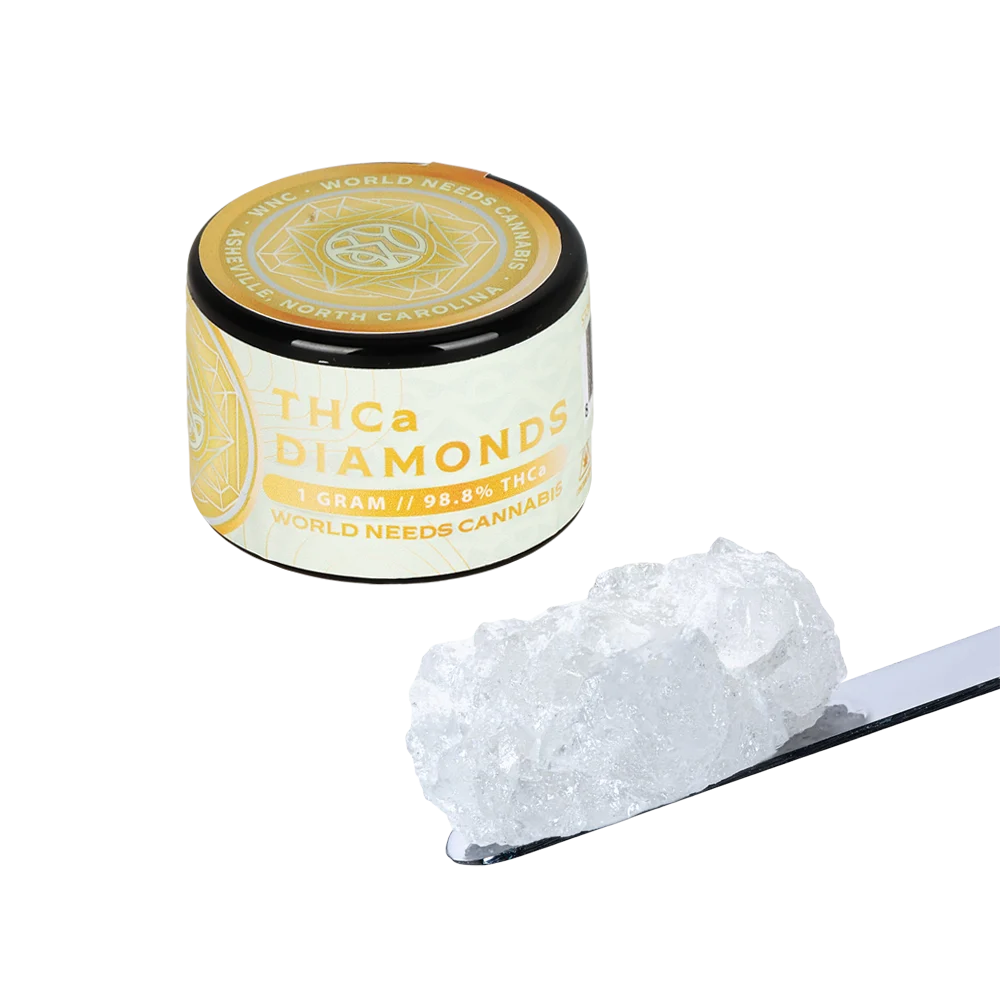 WNC 99% THCA Diamonds | 1g - New