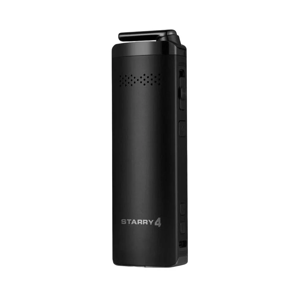 XVape XMAX Starry 4.0 Dry Herb Vaporizer | 2550mAh | Black - New