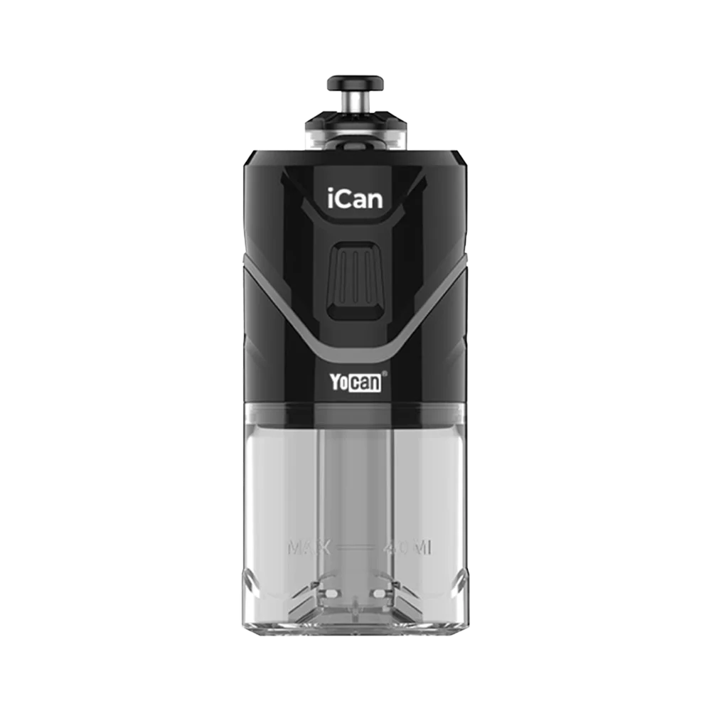 Yocan iCan eRig | 1100mAh | Black - New